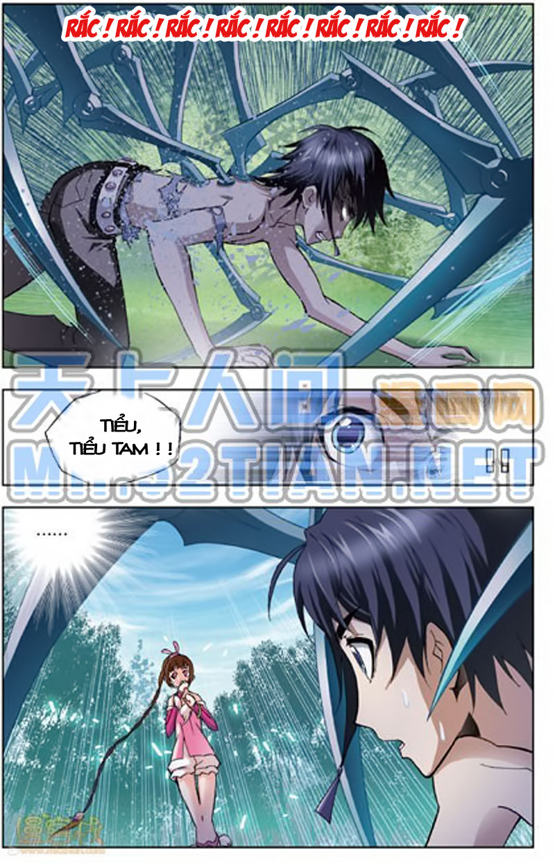 Đấu La Đại Lục Chap 35 - Truyen.Chap.VN
