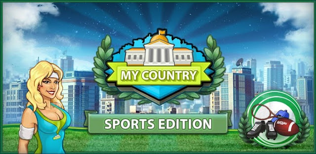 My Country Sport Edition V1.25.70139 Mod Unlimited Money Apk