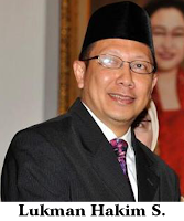 Gambar Menteri Agama Lukman Hakim Saefuddin