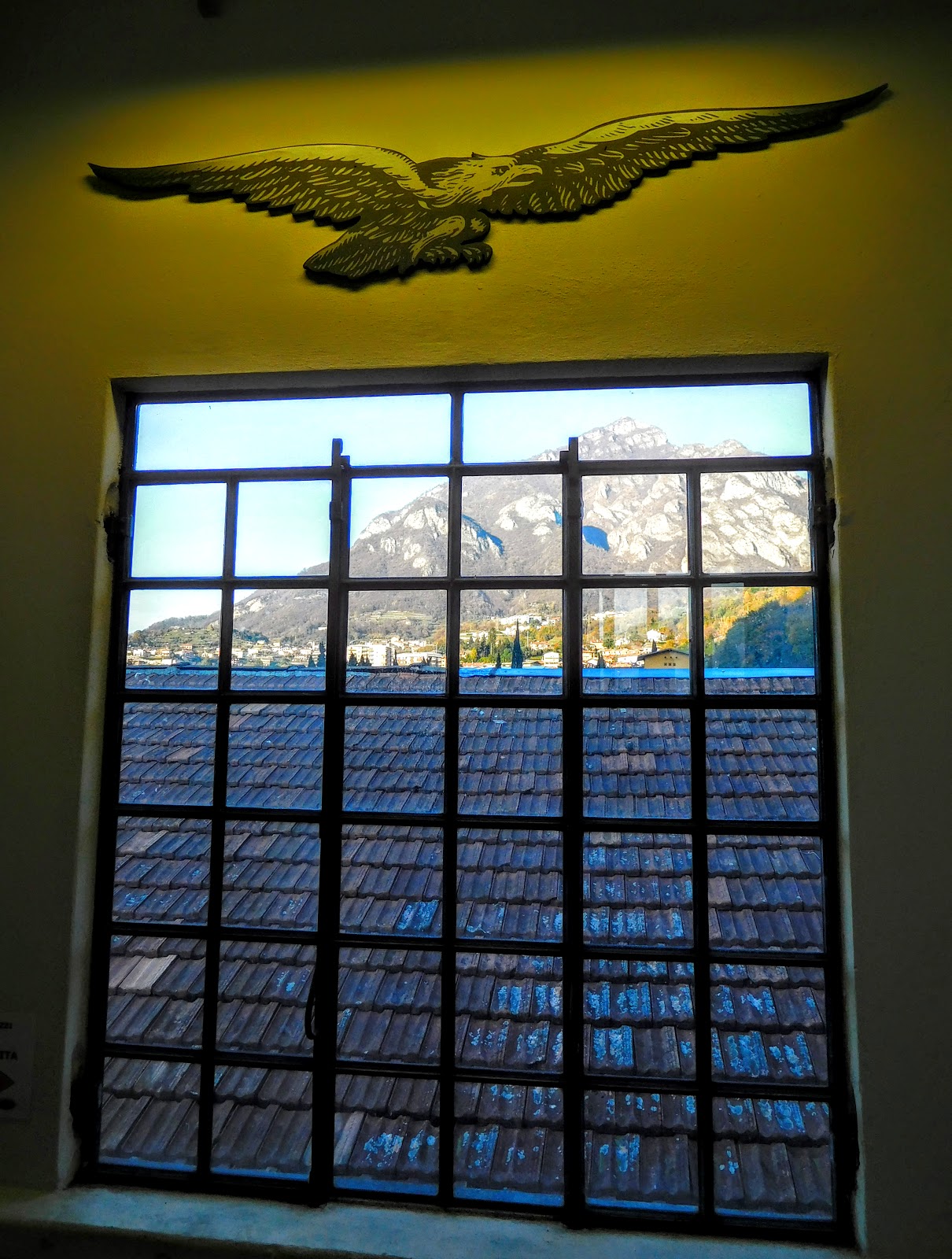 Tigho NYDucati: Moto Guzzi Museum in Mandello del Lario