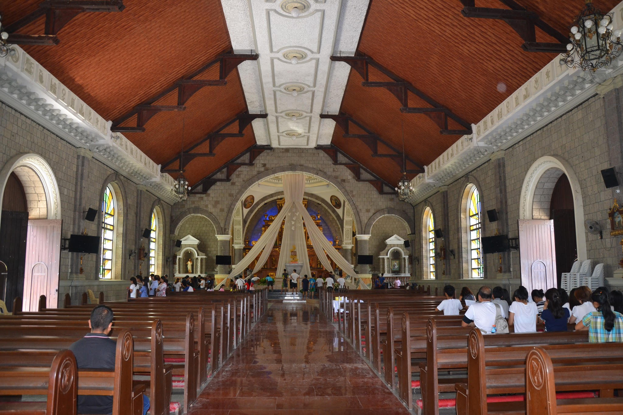 Hermosa Church Bataan