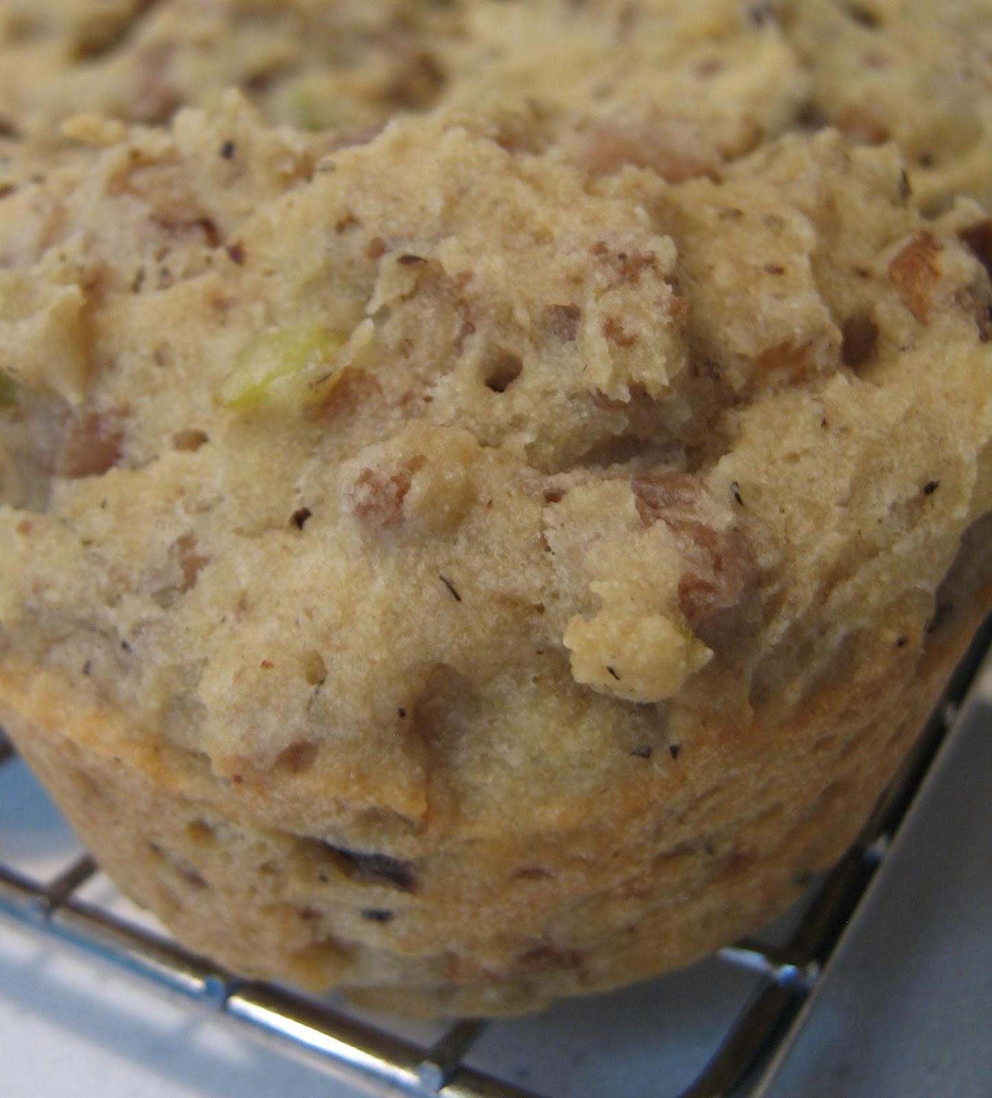 The Gluten Free Budget Crunch What's for Breakfast? GF Sausage Muffins!