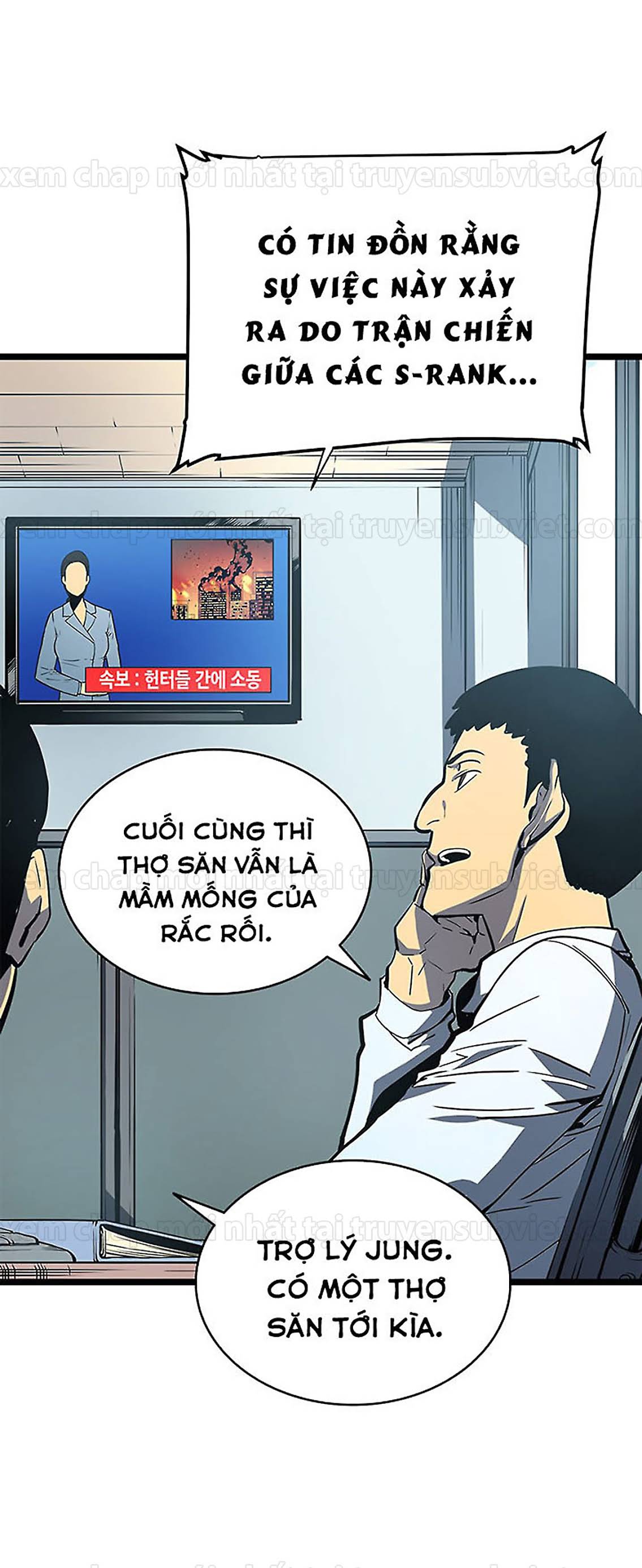 Tôi Thăng cấp một mình Chapter 61 - TC Truyện