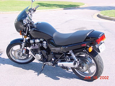 Paul S Honda Nighthawk Pages Your Nighthawk