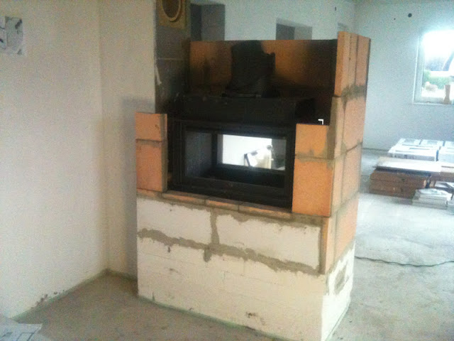 Kamin Mit Fliesen Verkleiden - Garten Ideen Anlagen