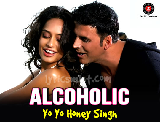 Alcoholic - Akshay Kumar, Lisa Haydon