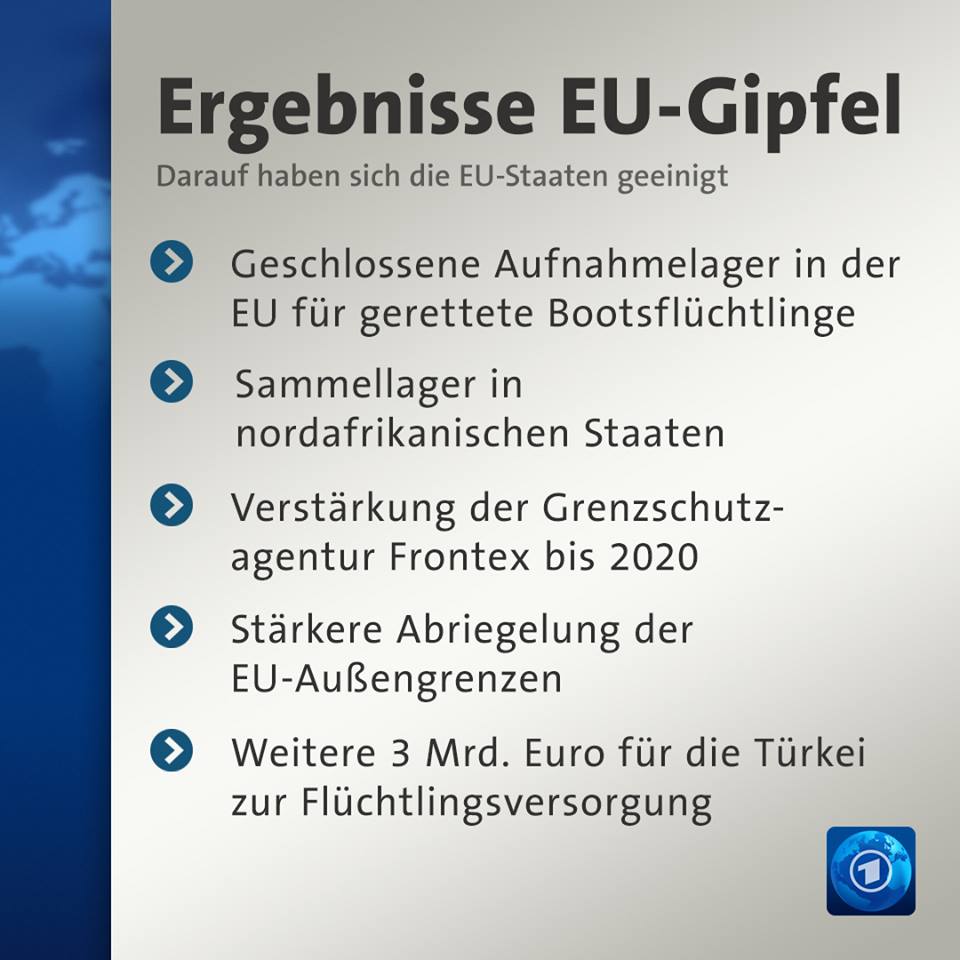 Heck Ticker Heck Ticker Juni 2018