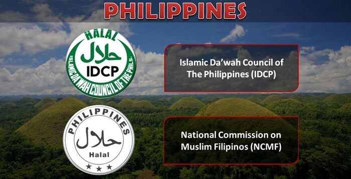 Logo Halal Filipina