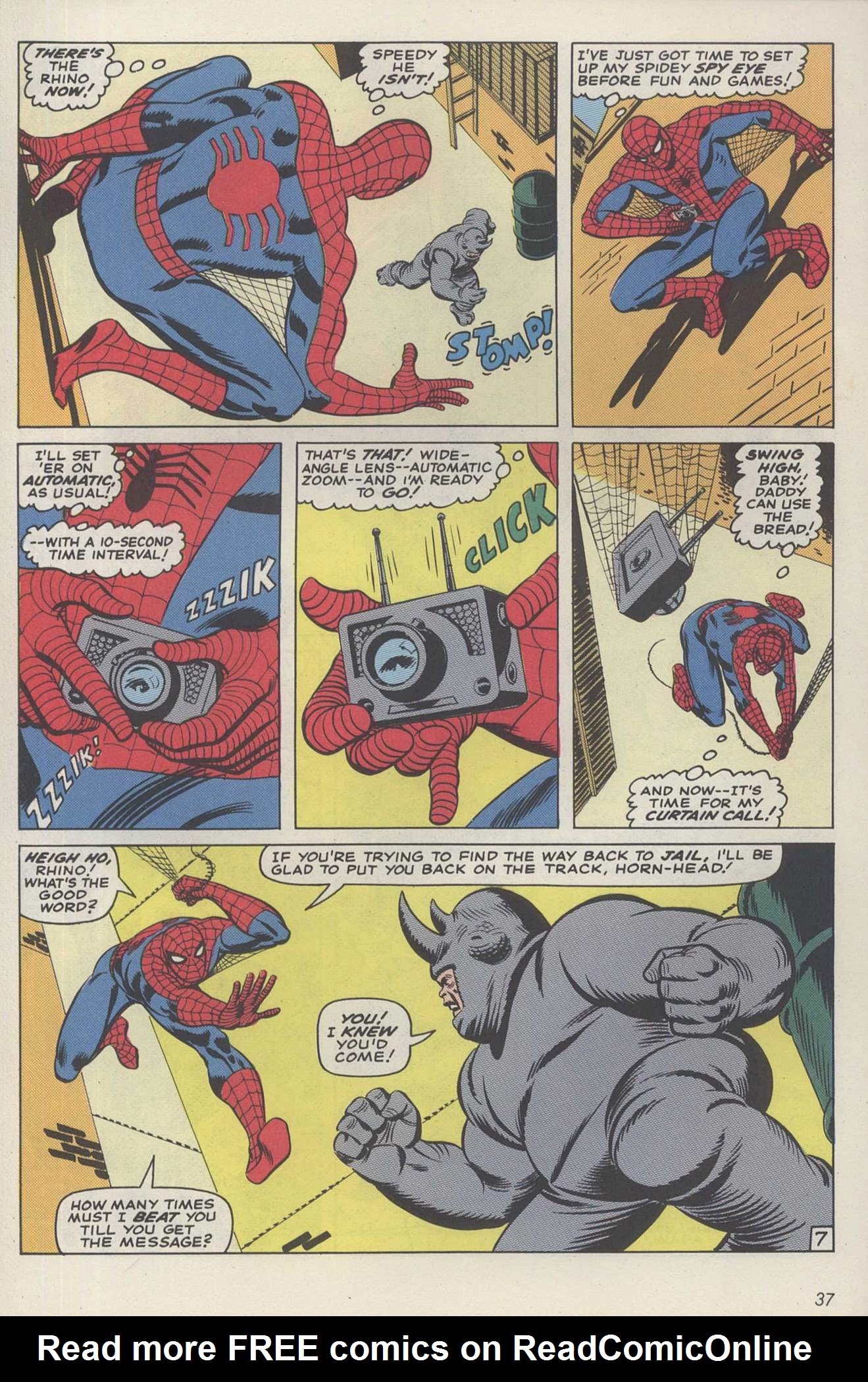 Read online The Amazing Spider-Man (1979) comic -  Issue # TPB - 39