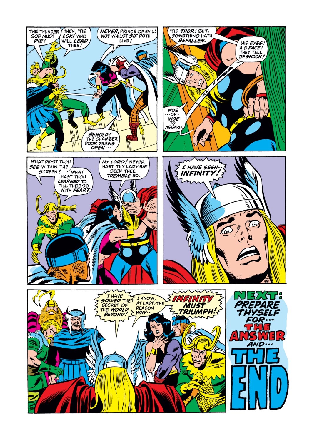 Thor (1966) 187 Page 19