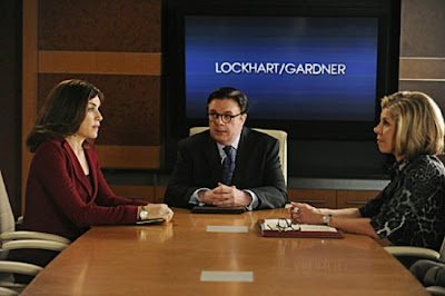 The Good Wife S04E02. And the Law Won