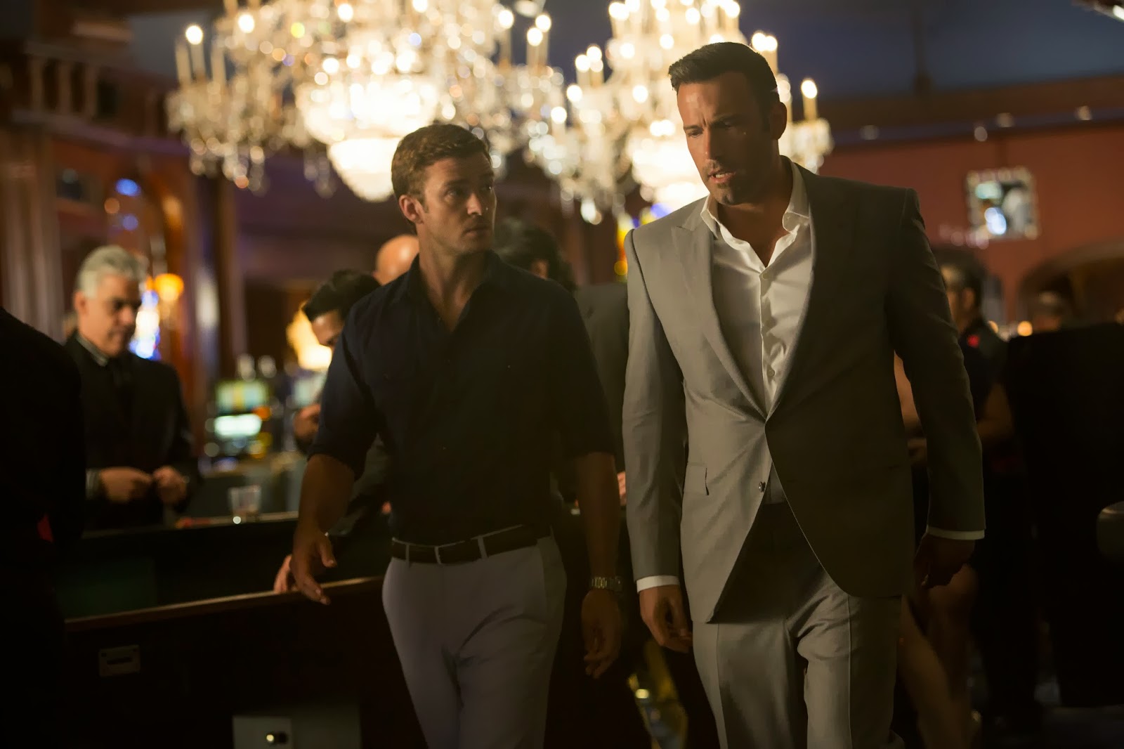 At Darren's World of Entertainment Runner Runner Movie Review