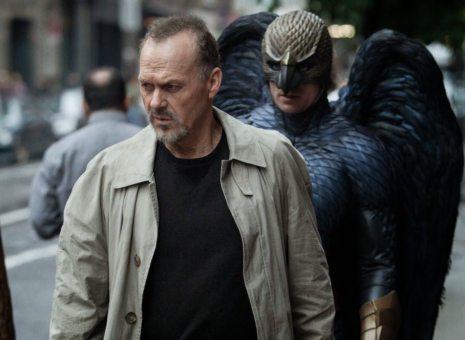 6. Birdman or (The Unexpected Virtue of Ignorance) 2014