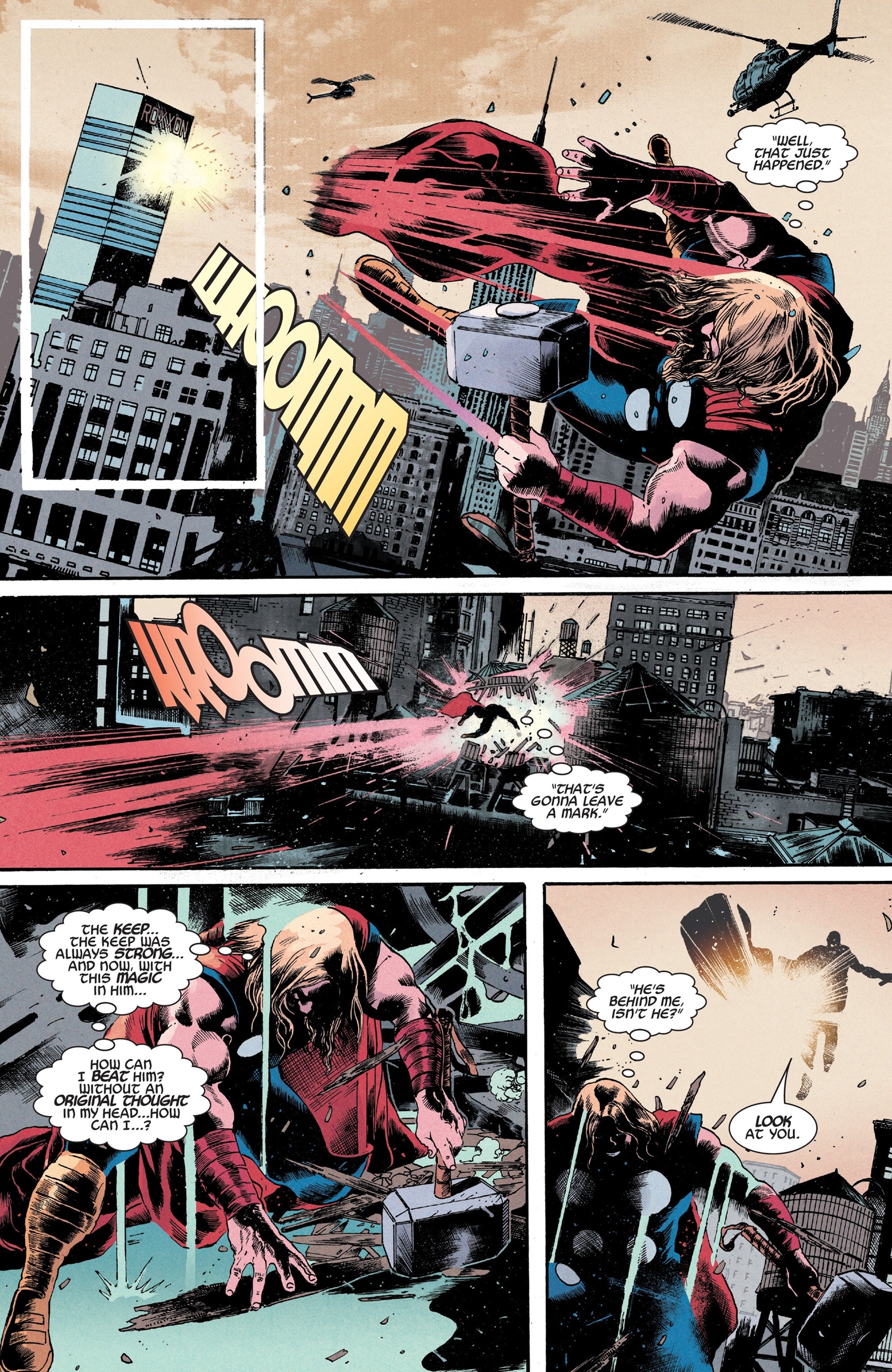 The Immortal Thor chapter 10 page 8