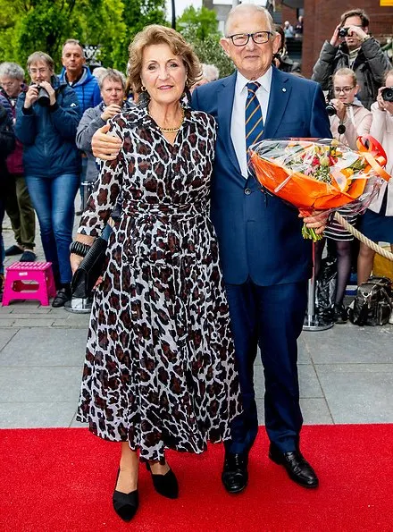 Princess Beatrix, Princess Irene, Princess Annette, Princess Marilene,  Princess Annemarie, Princess Aimee