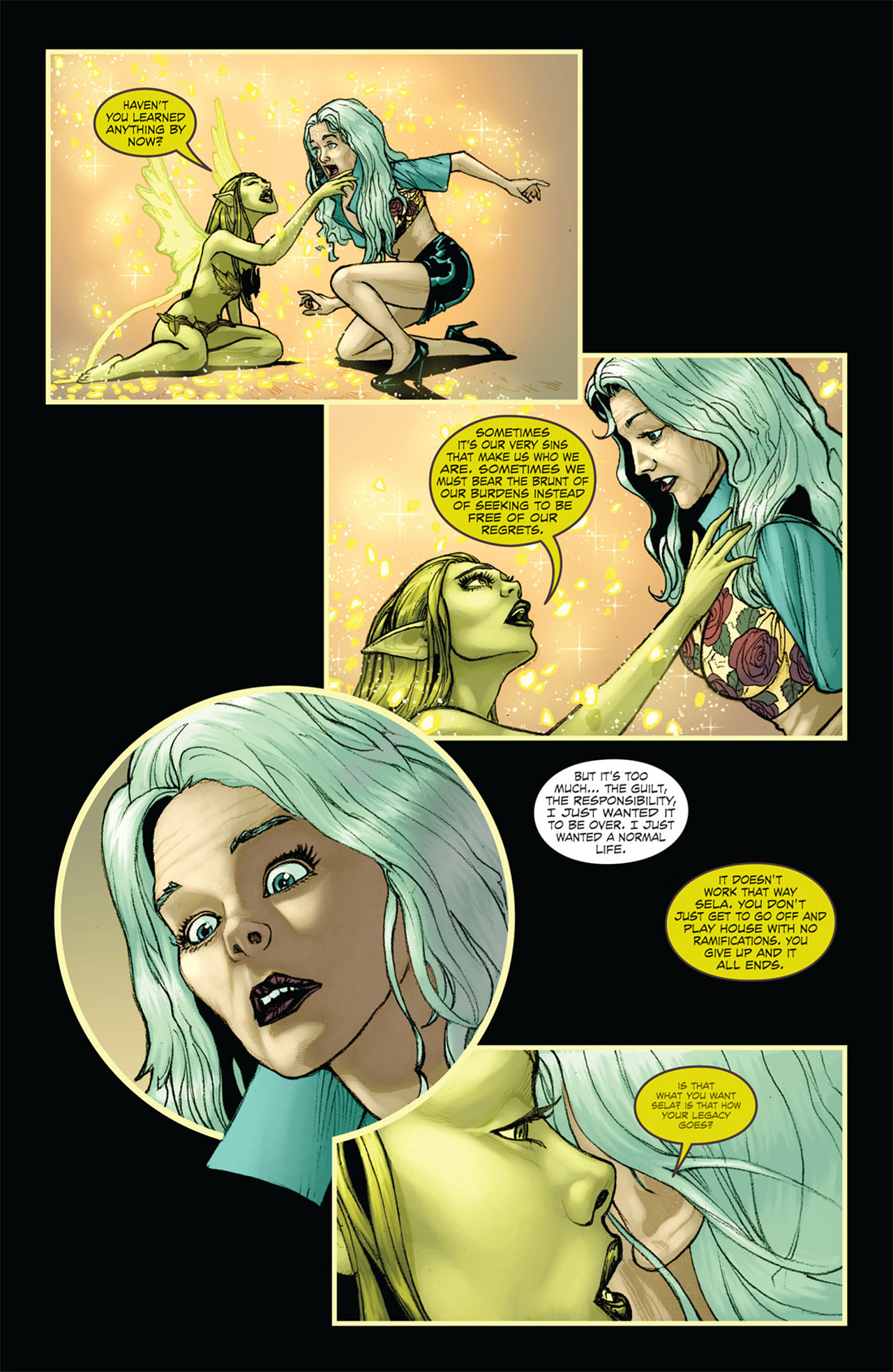 Grimm Fairy Tales (2005) issue 30 - Page 17