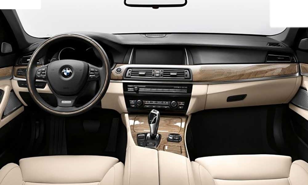 BMW 535i 2016