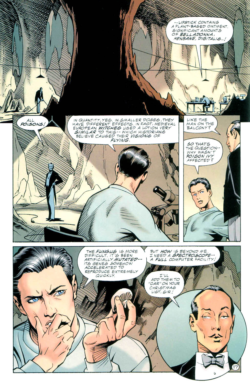 Batman: Shadow of the Bat _Annual_3 Page 18