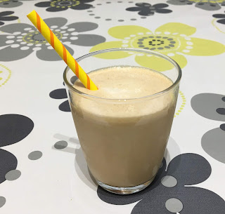 Coffee smoothie