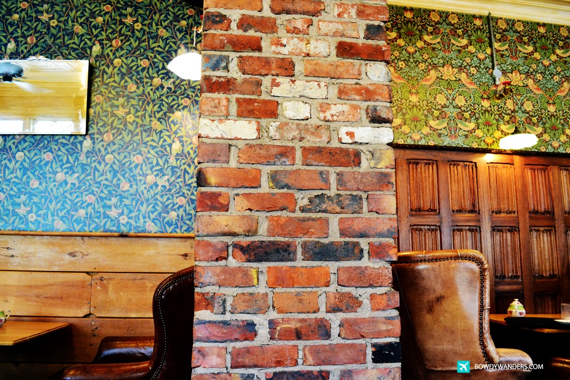 Barker Tea House in Cardiff: Welsh Afternoon Tea Room Like No Other Barker Tea House in Cardiff: Welsh Afternoon Tea Room Like No Other