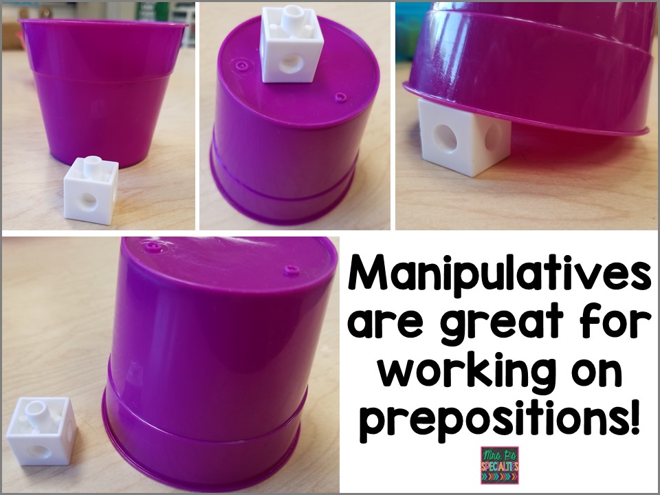 4 Ways to Teach Through Manipulatives Mrs. P's Specialties!