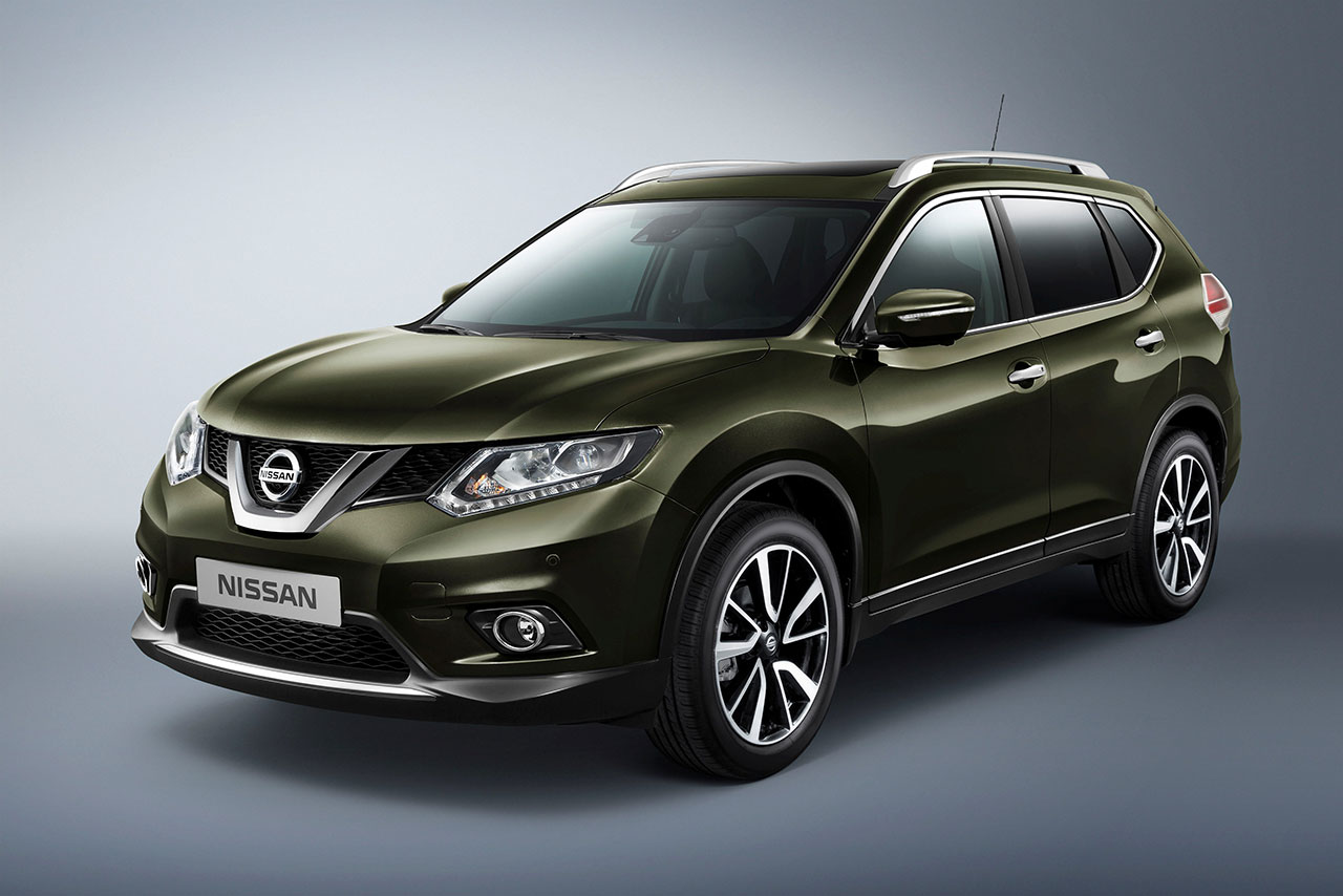 All-new Nissan X-Trail secures Five-Star EuroNCAP rating