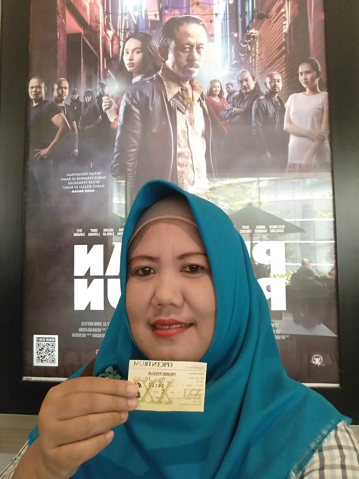 Film Preman Pensiun Hadir Melanjutkan Kisah Serial Di Televisi