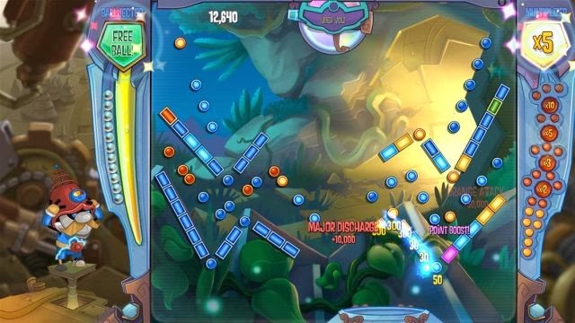 Peggle Popcap Games Review