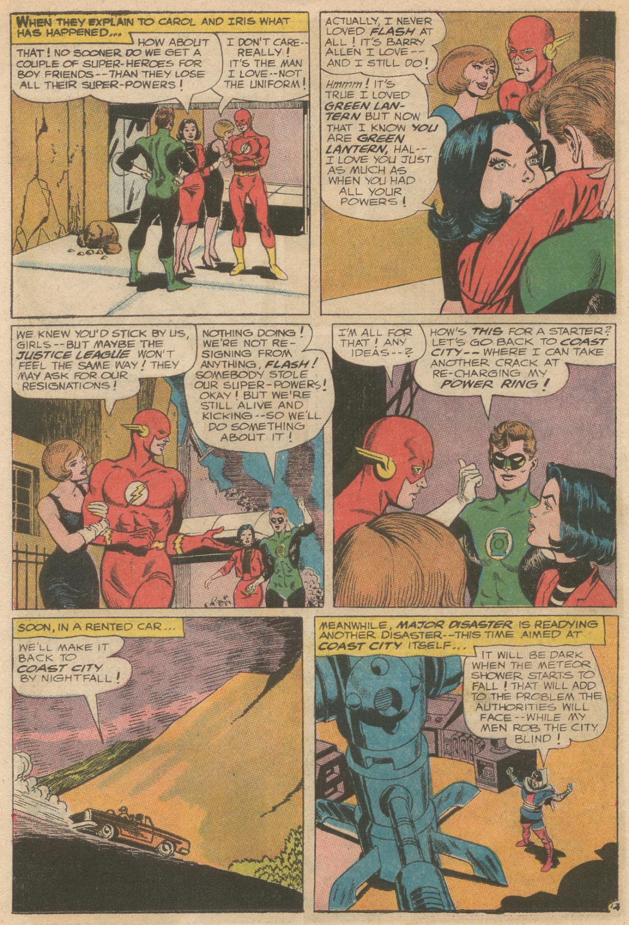 Green Lantern (1960) Issue #43 #46 - English 18