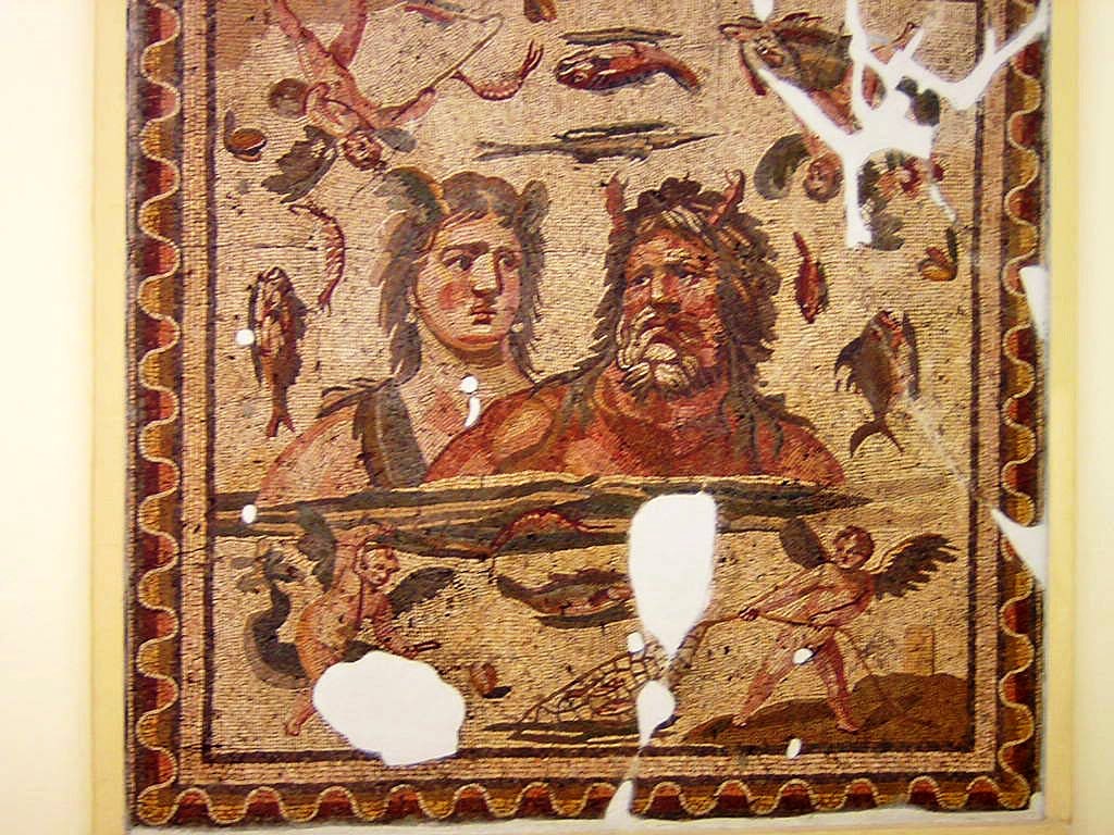 Perge Antik Kenti Resimleri