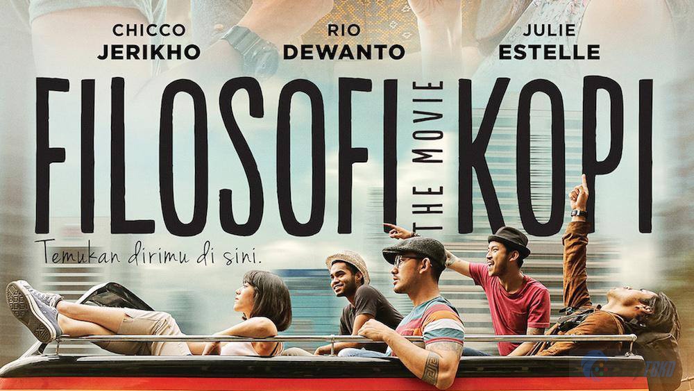 Britta Sevira Resensi Film Filosofi Kopi