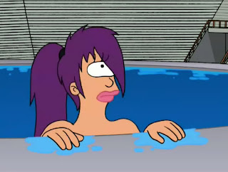 Nude Cartoons: Turanga Leela