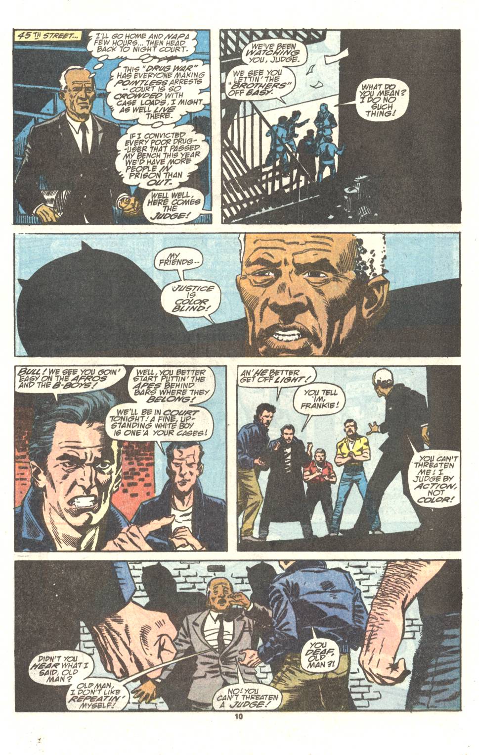 Daredevil (1964) 285 Page 8