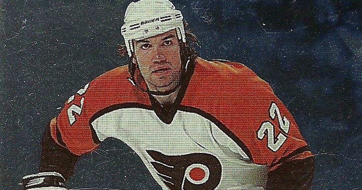 hells valuable collectibles luke richardson autograph card luke richardson flyers