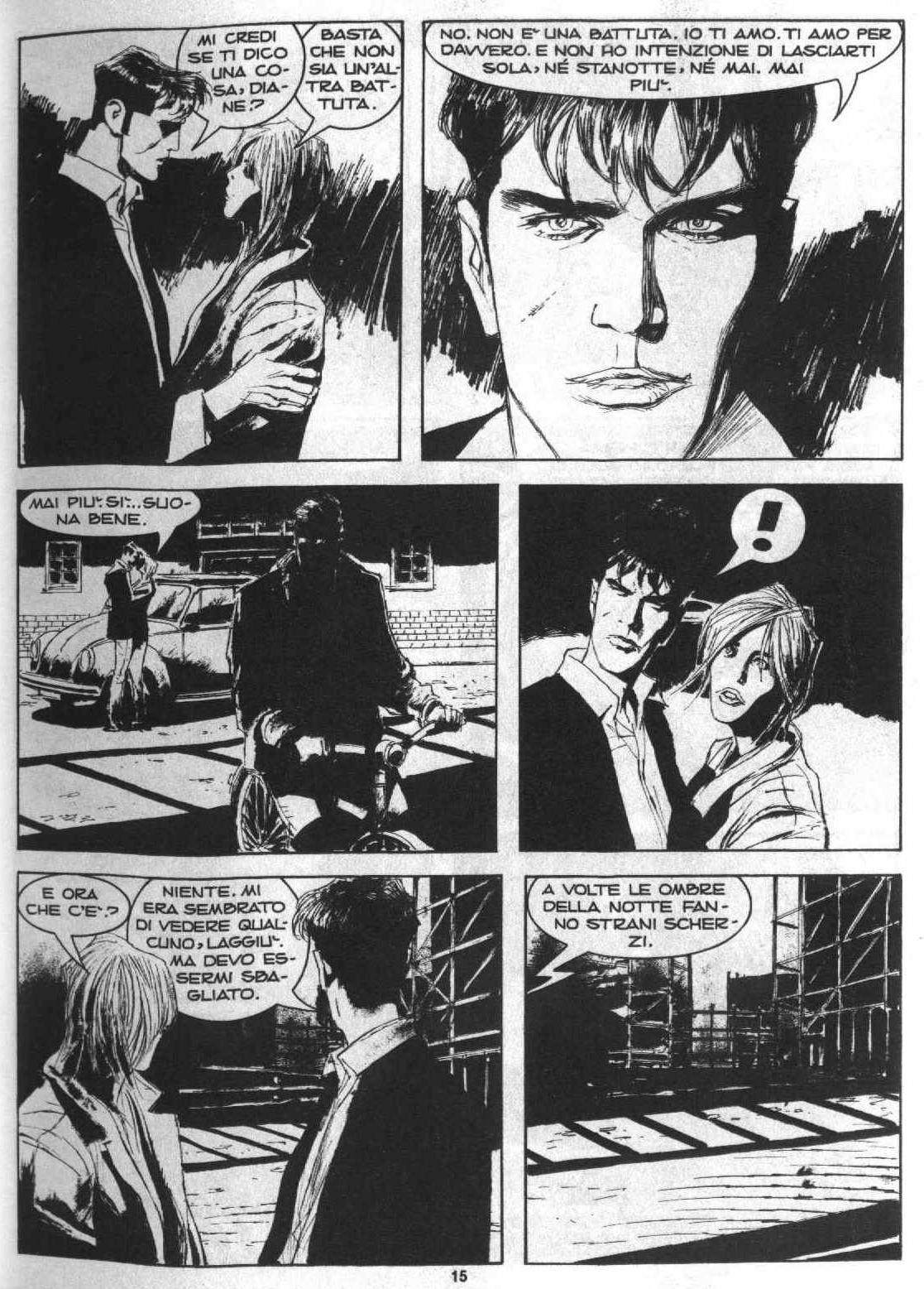 Read online Dylan Dog (1986) comic -  Issue #193 - 12