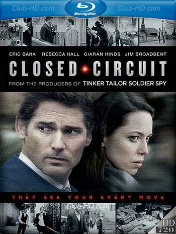 Closed Circuit (2013) 720p BDRip Dual Latino-Inglés [Subt. Esp] (Thriller)