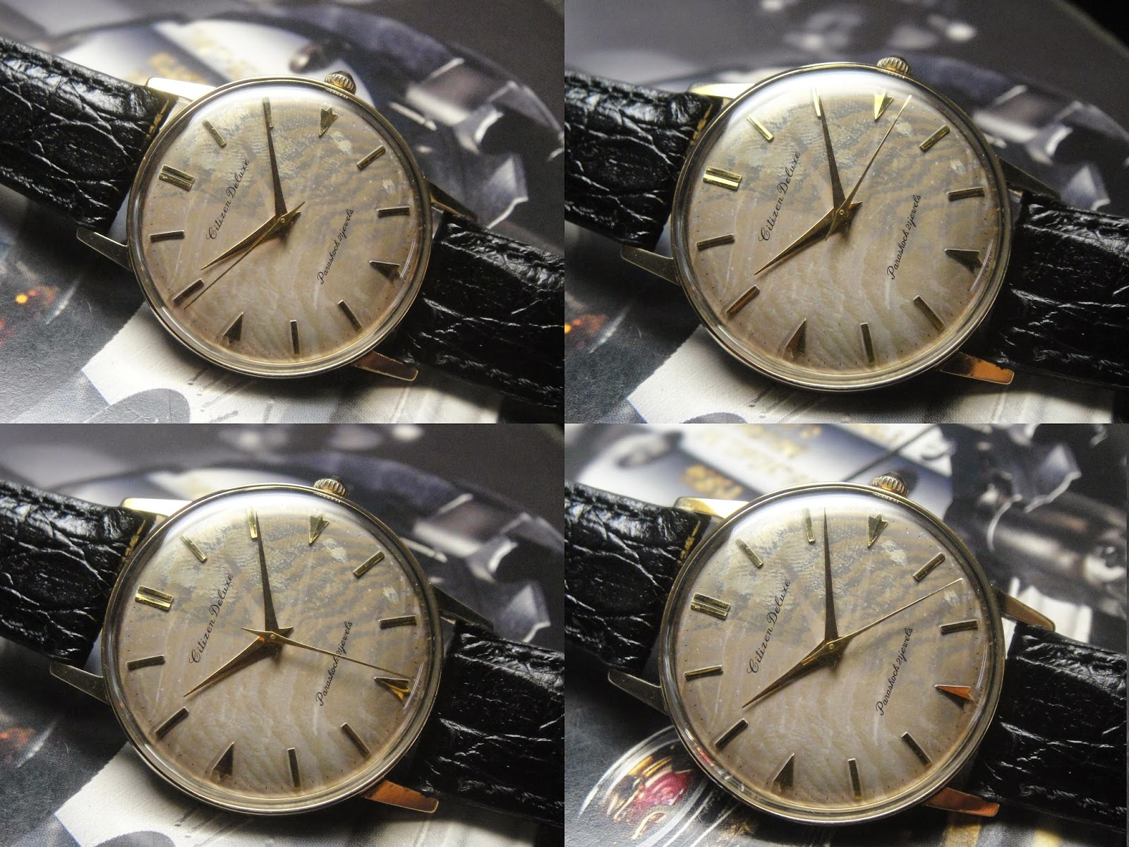 citizen deluxe 21 jewels