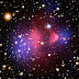 Descubren Galaxia pequeña en la constelación de Andrómeda