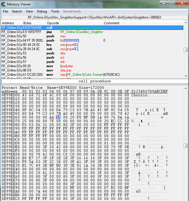 rf online private server with master skills rf online private server with master skills