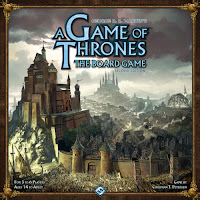 Game of Thrones Board Game 