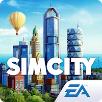 SimCity BuildIt MOD APK unlimited money SimCity BuildIt MOD APK