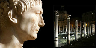 Traiano - Visita guidata nei luoghi del più grande imperatore romano