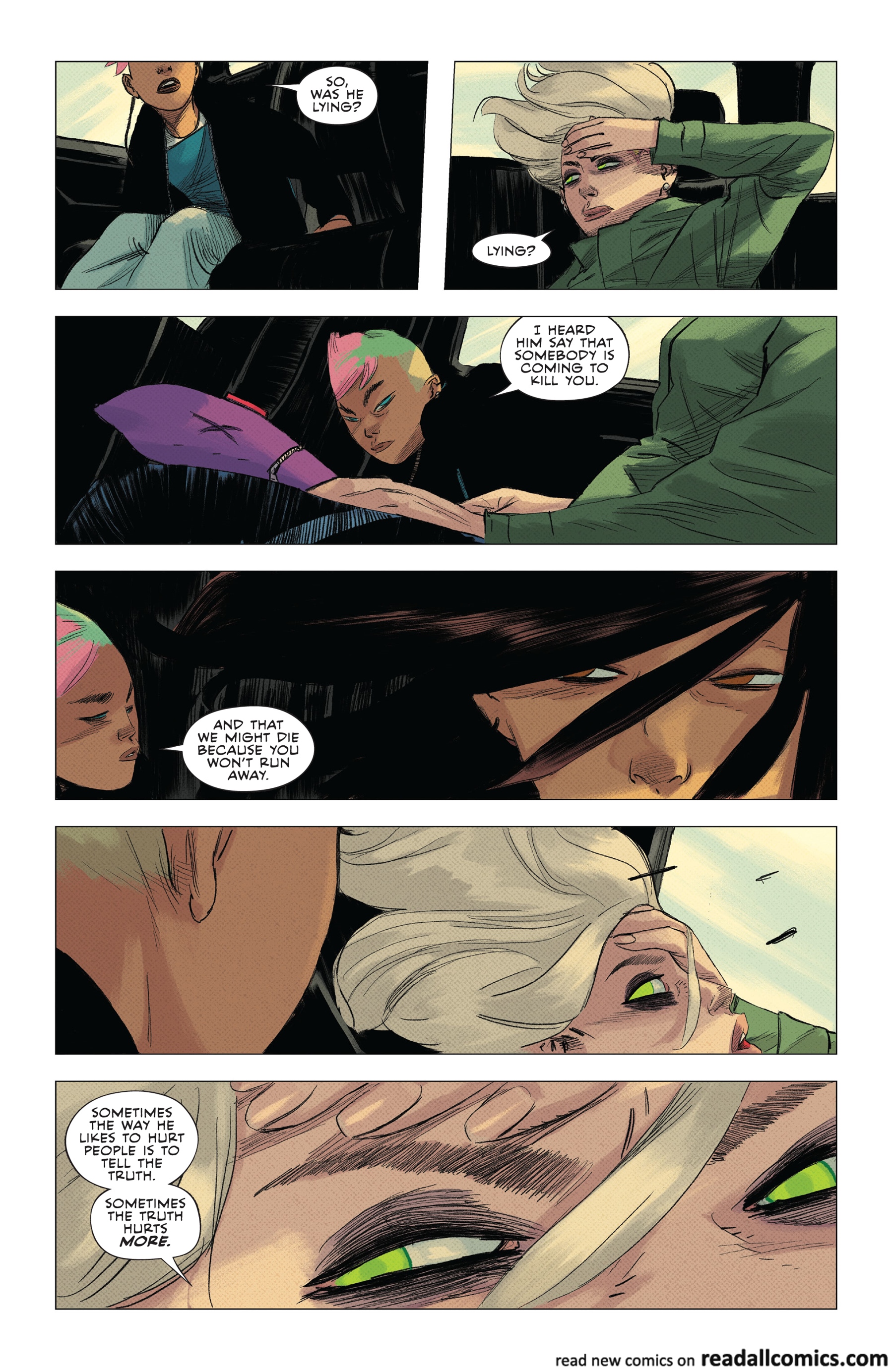 Something is Killing the Children chapter 28 page 5