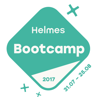 Helmes Summer Bootcamp 2017