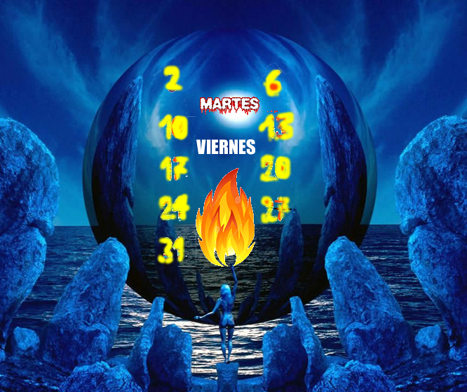 Clave Oculta Para Vivir un Viernes Inolvidable y Lleno de Magia