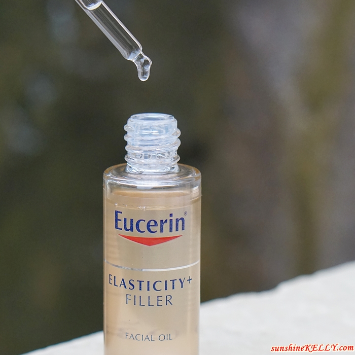 Sunshine Kelly Beauty Fashion Lifestyle Travel Fitness Eucerin Hyaluron Filler Elasticity Review Results Vs Expectations