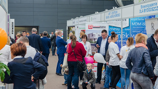 Targi mieszkaniowe w Bydgoszczy