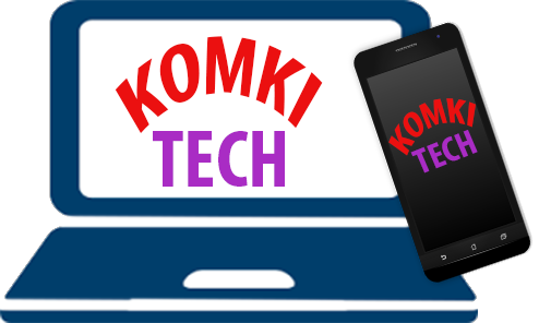 Komki Tech Tricks