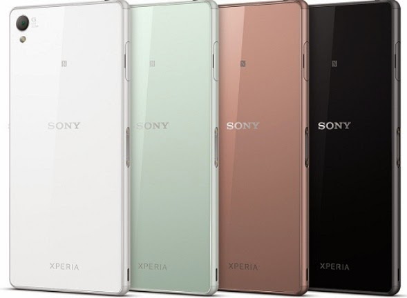 Spesifikasi dan Harga Sony Xperia Z4 Terbaru Spesifikasi dan Harga Sony Xperia Z4 Terbaru