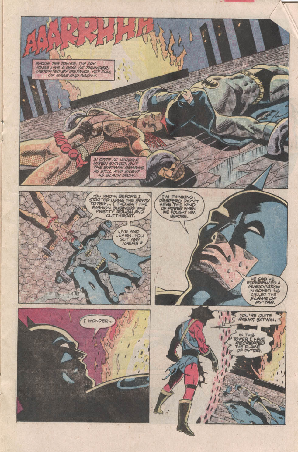 Justice League of America (1960) 253 Page 16